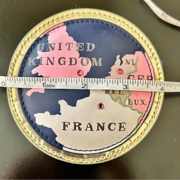 Kate Spade Expand Your Horizons around Coin Purse - Picture 12 of 17